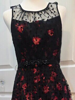 Luxe by Carmen Marc Valvo Party Dress